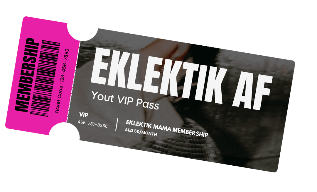 Membership ticket