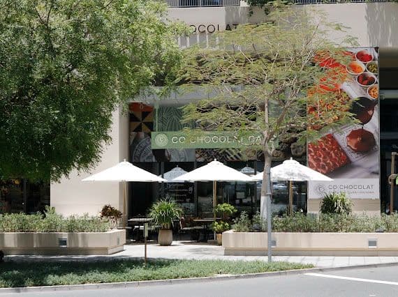 Co Chocolat Restaurant and Cafe